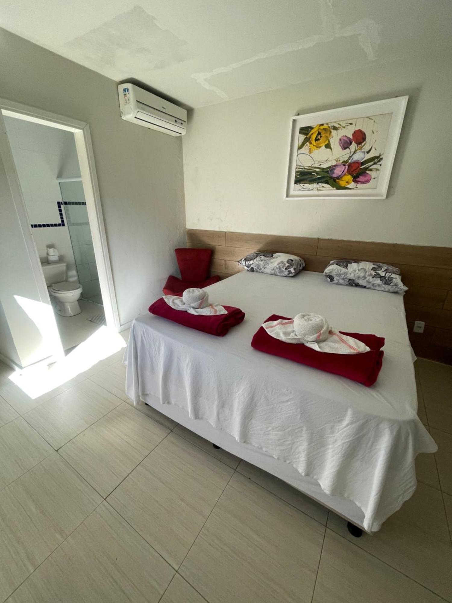 Enjoy Hostel E Pousada อารากาจู ภายนอก รูปภาพ