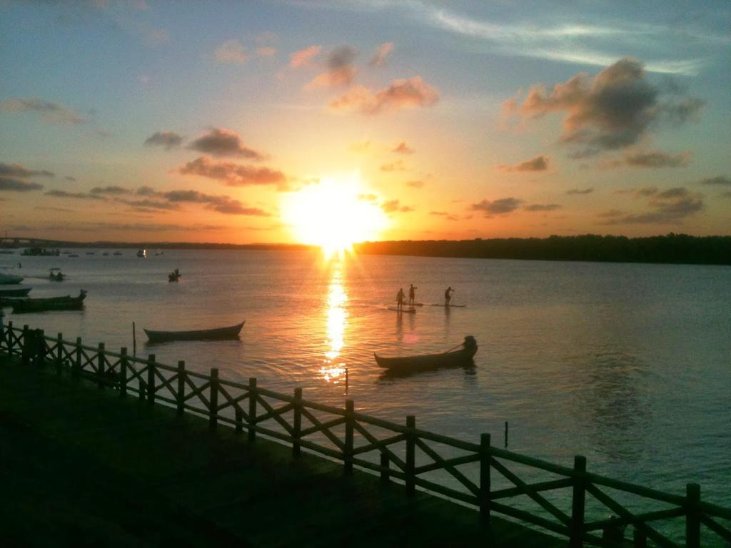 Enjoy Hostel E Pousada อารากาจู ภายนอก รูปภาพ