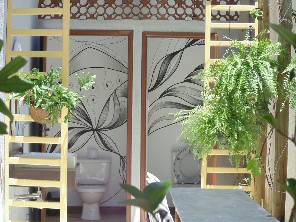 Enjoy Hostel E Pousada อารากาจู ภายนอก รูปภาพ
